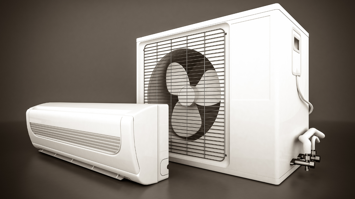 Window AC Installation